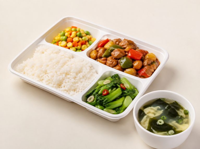 郎溪县企业盒饭与商务用餐配送